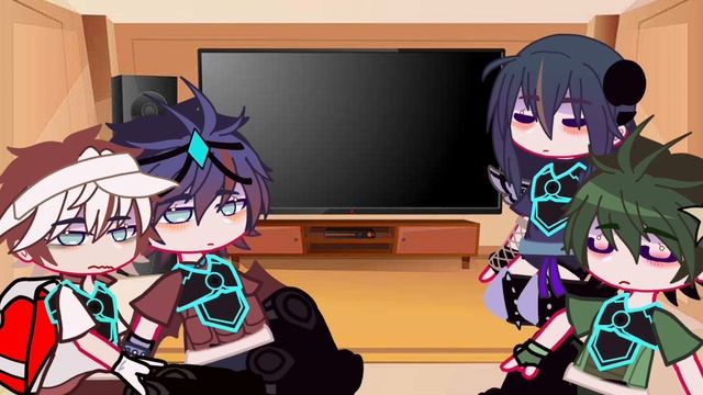 Transformers prime react to bumblebee//pt1//? смотреть онлайн