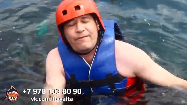 Flyboard | Флайборд | FlyJets в Ялте | Отзывы | Вячеслав смотреть онлайн
