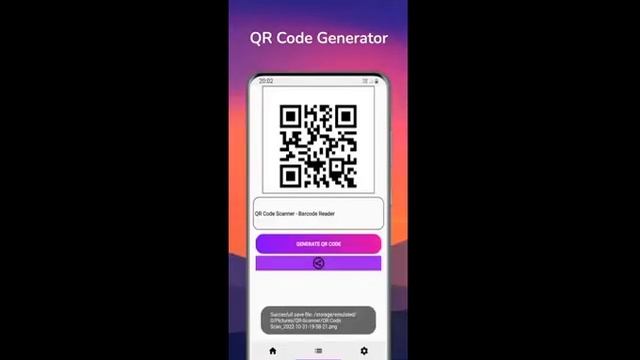 QR Scanner - Barcode Reader смотреть онлайн