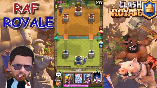 Играем новой картой бочка с варваром КЛЕШ РОЯЛЬ , НОВАЯ КАРТА БОЧКА С ВАРВАРОМ CLASH ROYALE смотреть онлайн