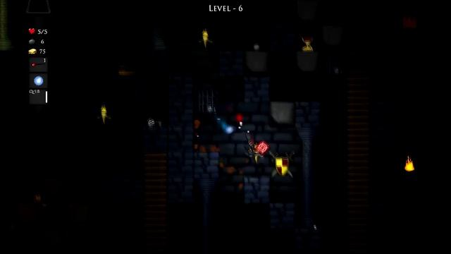 Splattercat's Indie Shorts - 99 Levels to Hell Review смотреть онлайн