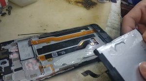 Замена Дисплея TECNO POVA-2 (LE7n)