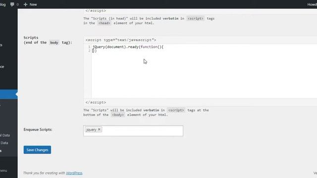 How To Add Input Field In The Contact Form Dropdown With Jquery Advance Wordpress Tutorial смотреть онлайн