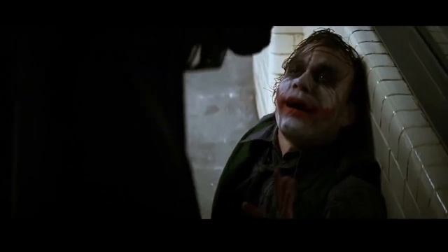 Джокер /Темный Рыцарь VS Отряд Самоубийц смотреть онлайн