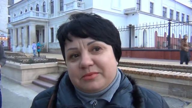 Крым. Референдум. Мнение жителя Феодосии смотреть онлайн