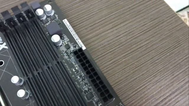Z материнская плата за 2400 рублей. Обзор ASRock Z87M Pro4. смотреть онлайн