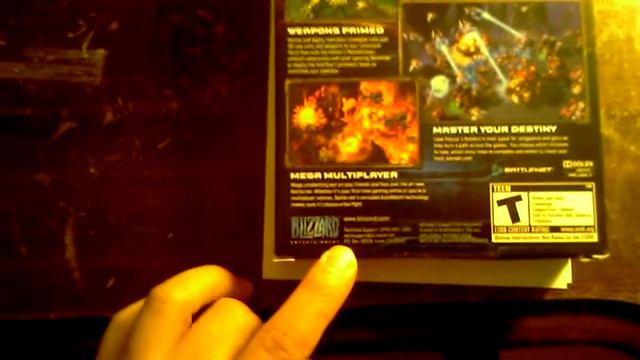 Starcraft 2 Technical Support, info on how to contact tech support [HTC HD2] смотреть онлайн