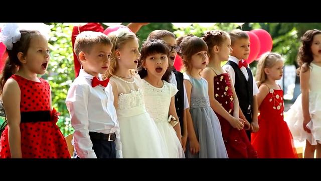 Выпускной Забавы - клип - детский сад "Ромашка" 2018 смотреть онлайн