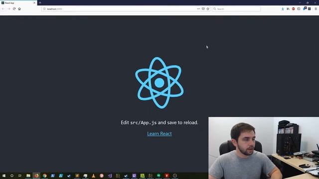 How to Make React Apps with create-react-app смотреть онлайн