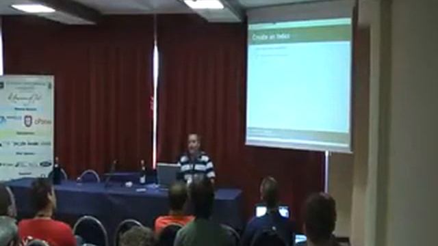 Clinton Gormley - ElasticSearch, you know, for search (part 1) смотреть онлайн