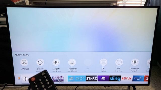 Samsung Smart TV: How to Turn On Game Mode смотреть онлайн