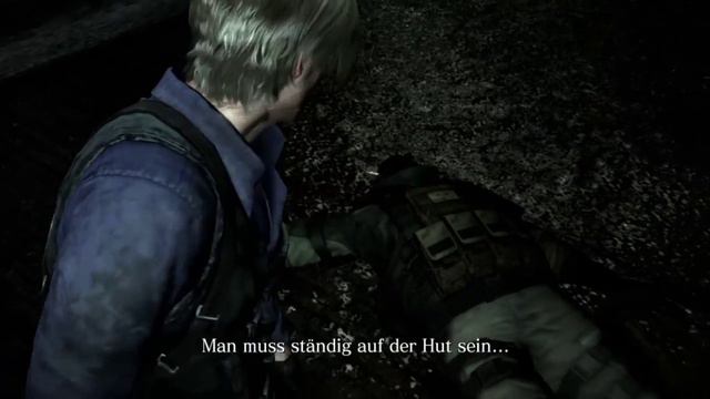 Resident Evil 6 Together #001 - Der Prolog (Intro) und Coop-Ablauf [Deutsch, German Lets Play] смотреть онлайн