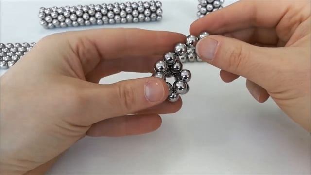 512 Магнитных шаров смотреть онлайн