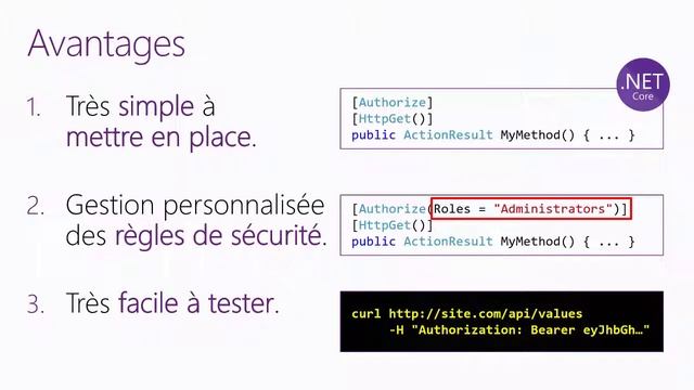 Comment créer un Token JWT смотреть онлайн