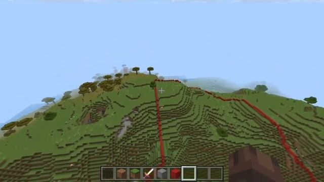 Построил средневековый город в майнкрафте. Minecraft Bedrock. ( Без модов ). #1 смотреть онлайн