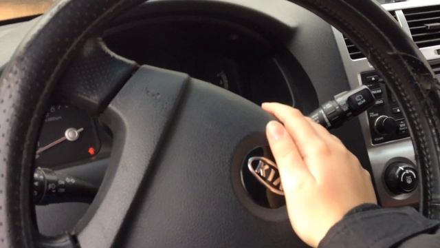 2006 Kia Sportage horn смотреть онлайн