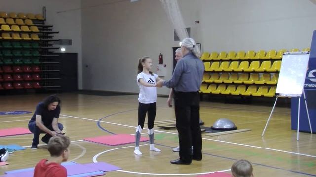 2 Нужна ли танцору голова смотреть онлайн