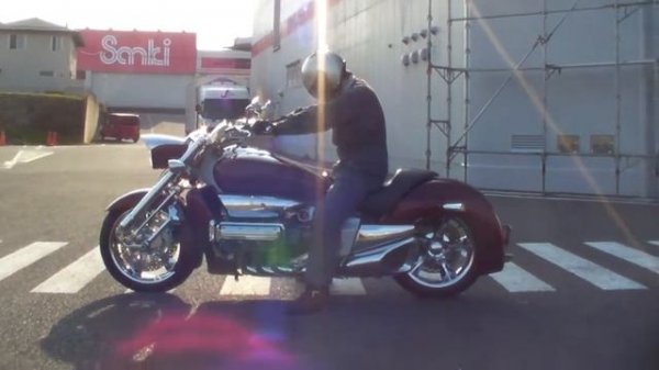 HONDA Valkyrie Rune NRX1800 SC53 1703061001 k