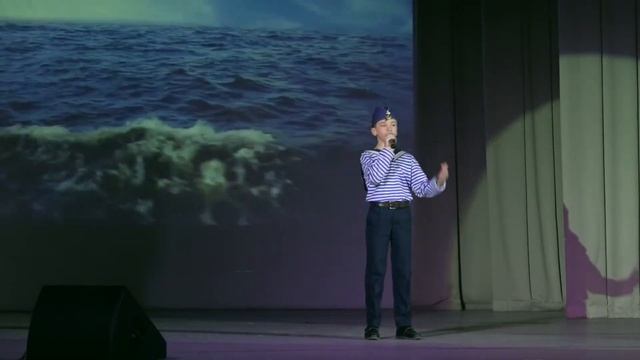 Юнга северного флота - ансамбль СЮРПРИЗ смотреть онлайн