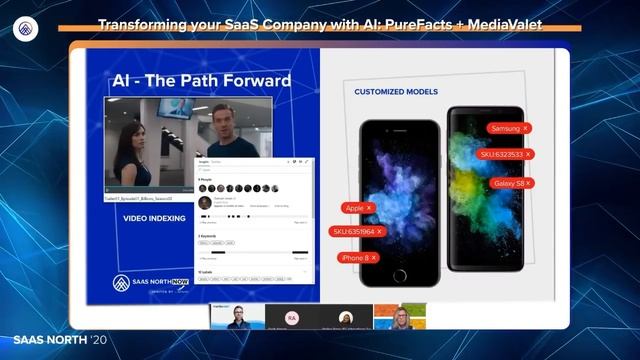 Transforming Your SaaS company with AI: PureFacts + MediaValet + Microsoft смотреть онлайн