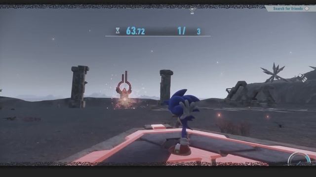 Sonic Frontiers - 6 Minutes of Chaos Island Gameplay смотреть онлайн