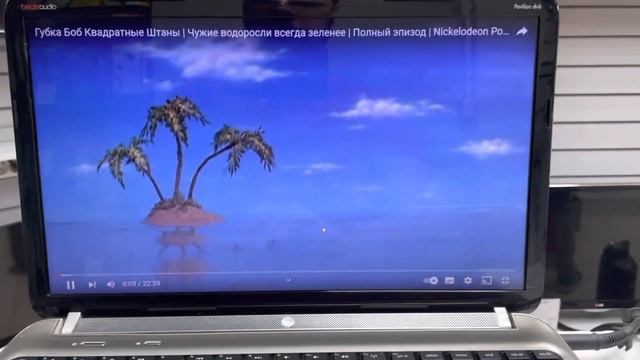 Hp pavilion dv 6 смотреть онлайн