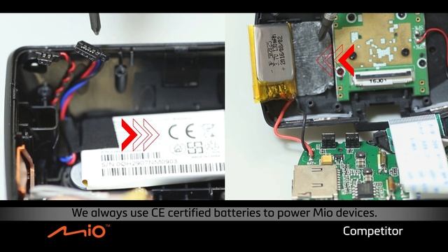 Mio MiVue™ Dash Cam Quality Highlight - What does it take for a dash cam to be a Mio dash cam? (EN) смотреть онлайн