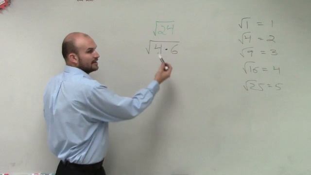 How to Simplify the Square Root of a Non Square Number смотреть онлайн