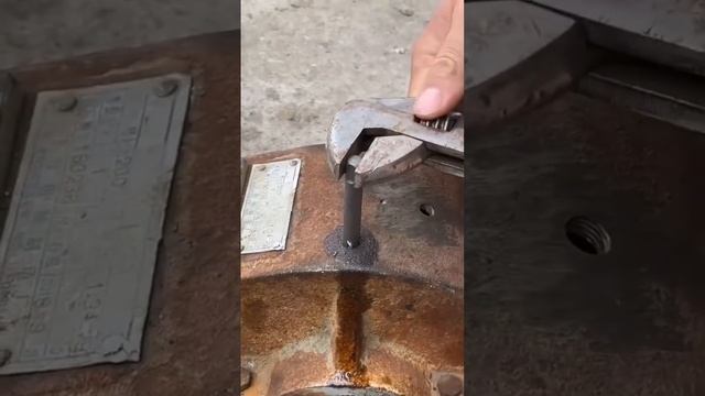 Легкий способ вытащить сломанное сверло смотреть онлайн
