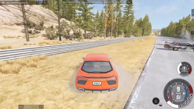 КАК играть ПО СЕТИ В BeamNGDrive (BeamMP) | ТУТОРИАЛ смотреть онлайн