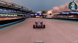 Первый взгляд на TrackMania 2 Stadium (Beta) [2013][RUS]