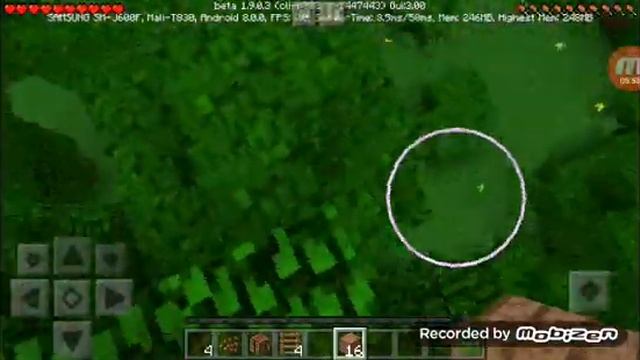 Играю в майнкрафт версия: 1.9.0.3. НАКОНЕЦ-ТО ОНА ВЫШЛА! смотреть онлайн
