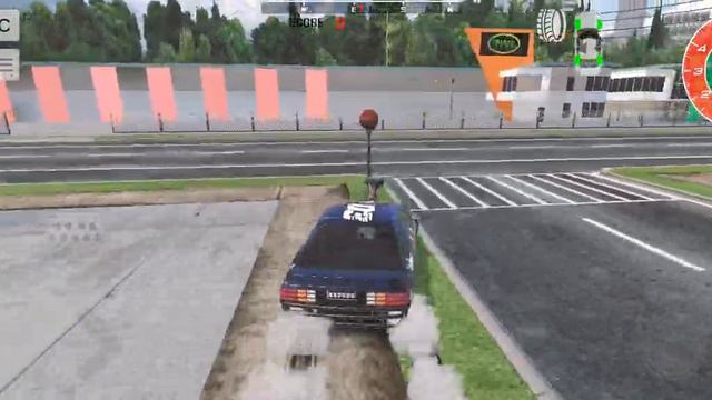 Just playing Burnout masters смотреть онлайн