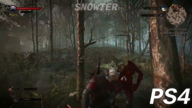 THE WITCHER PS1 VS PS2 VS PS3 VS PS4 VS PS5