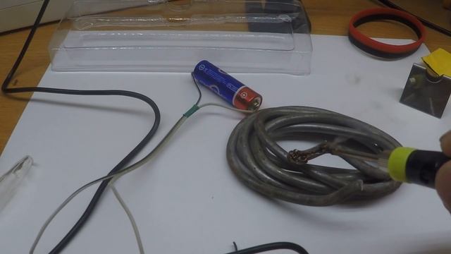 USB паяльник отличная вещь! (питается от usb) смотреть онлайн