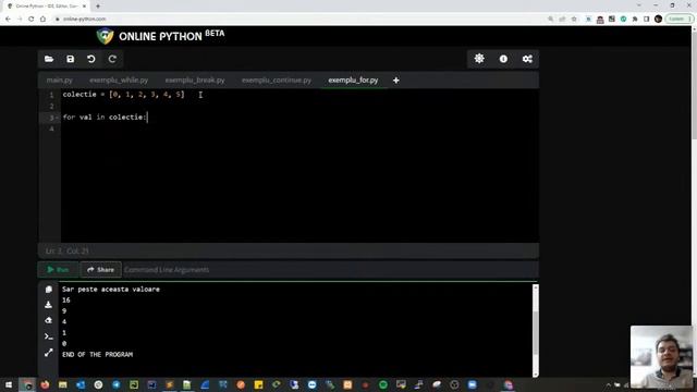Webinar 2 Python Software Developer смотреть онлайн