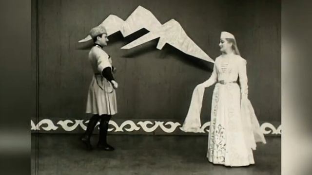 Легенды осетинской хореографии Альбина Баева и Алик Хасиев. ХОНГА КАФТ смотреть онлайн