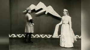 Легенды осетинской хореографии Альбина Баева и Алик  Хасиев. ХОНГА КАФТ