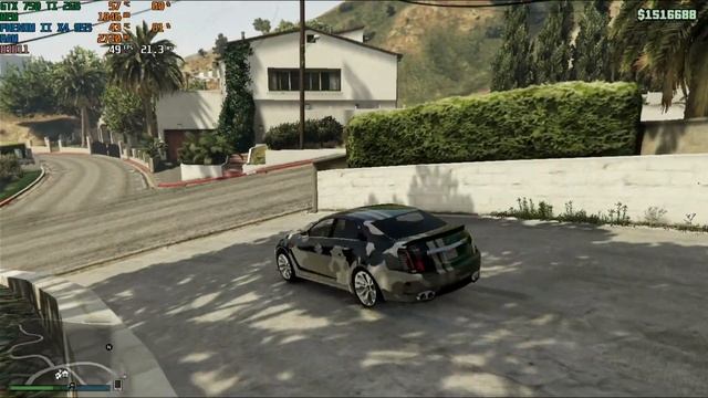 GTA 5 online 2021 EN AMD PHENOM II X4 955 Y GTX 750 TI 2GB 8GB RAM смотреть онлайн