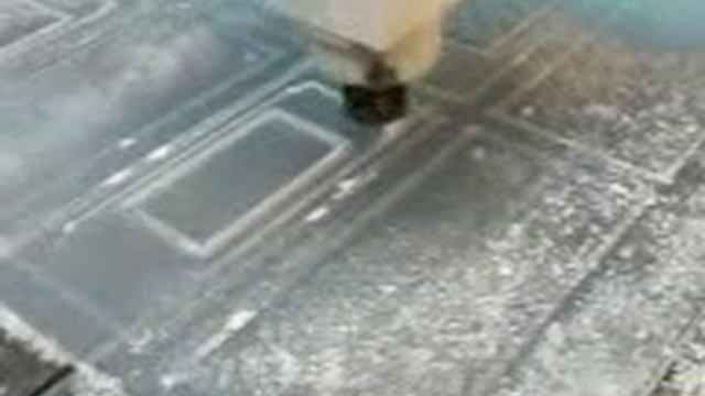 Фрезеровка и гравировка оргстекла 6 мм смотреть онлайн