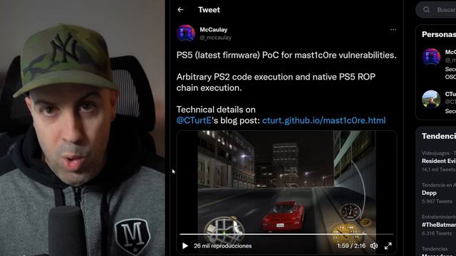 ¡No vas a creer esto! Funciona en PS5 y PS4 смотреть онлайн