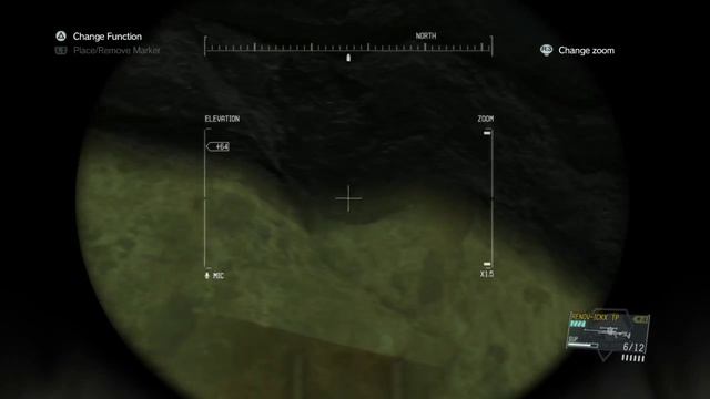 MGSV Secret Access To Hangar In Serak Power Plant смотреть онлайн