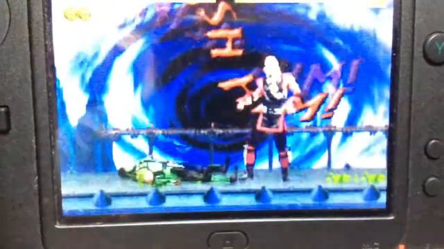 Kano friendship ultimate mortal kombat 3 смотреть онлайн