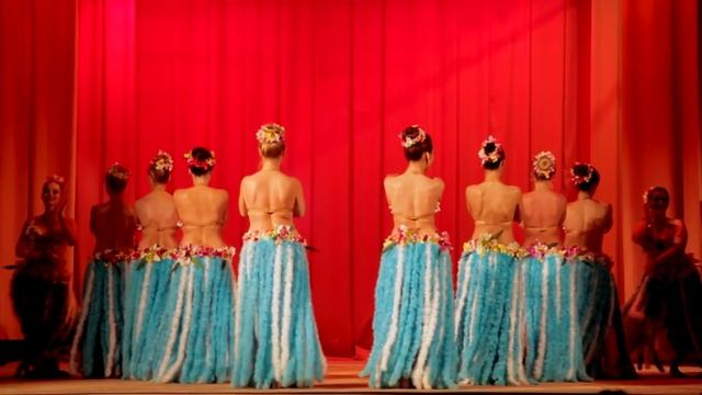 Hawaii-bellydance. Aloha Tabla.