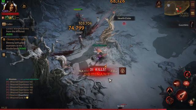 DiabloImmortal ПРОСТО ДЕЙЛИКИ | СТРИМ 23.03.2024 смотреть онлайн