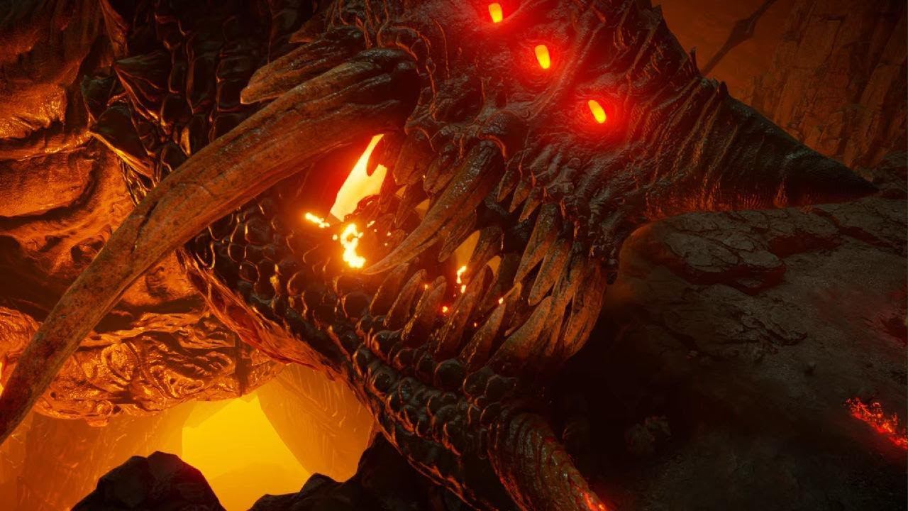 Как победить Драконьего Бога - Demon's Souls Remake