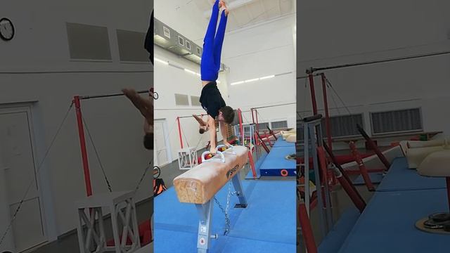 Отжимания в горизонт. #горизонт #сила смотреть онлайн