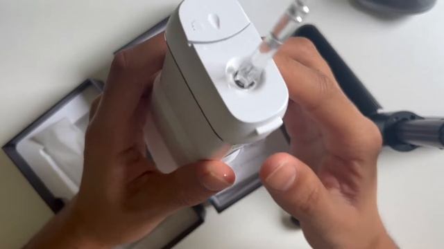 Synhope USB C Water Flosser Review & Unbox смотреть онлайн
