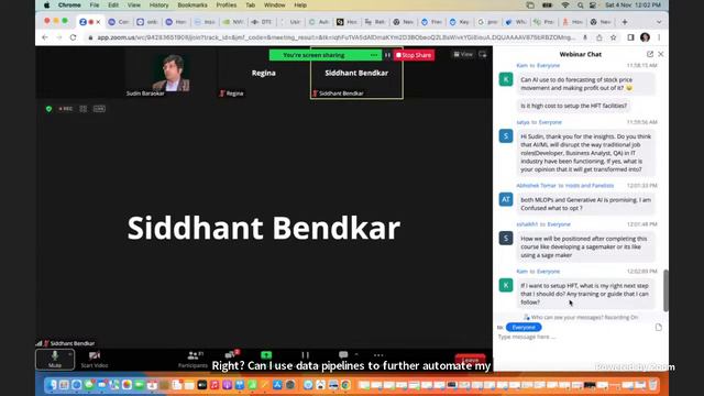 EPGML Welcome Webinar October 2023 Batch смотреть онлайн