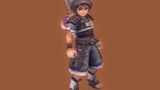 Brave Story: New Traveler World Map Song смотреть онлайн